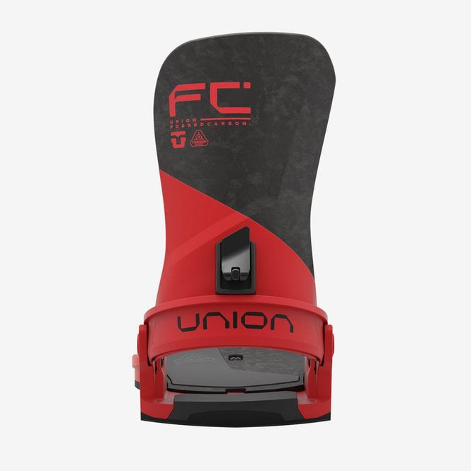 Hovedbilde Union Atlas FC Lava Orange