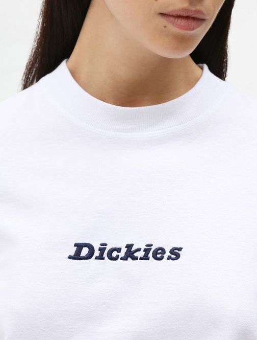 Hovedbilde Dickies Ls Loretto Tee W-White