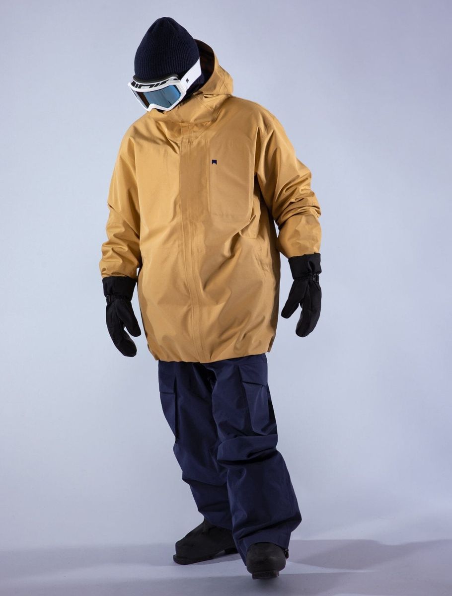 Candide C1 Jacket 3L Sand