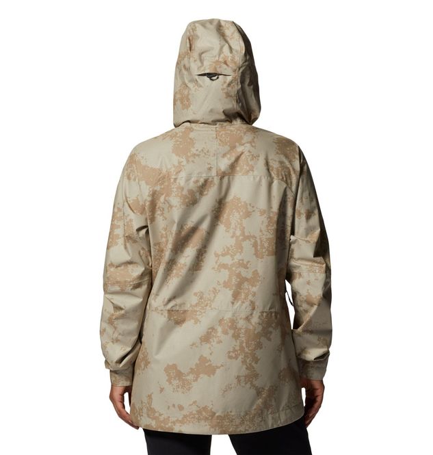 Hovedbilde Mountain Hardwear Stretch Ozonic Jakcet Moab Tan ...