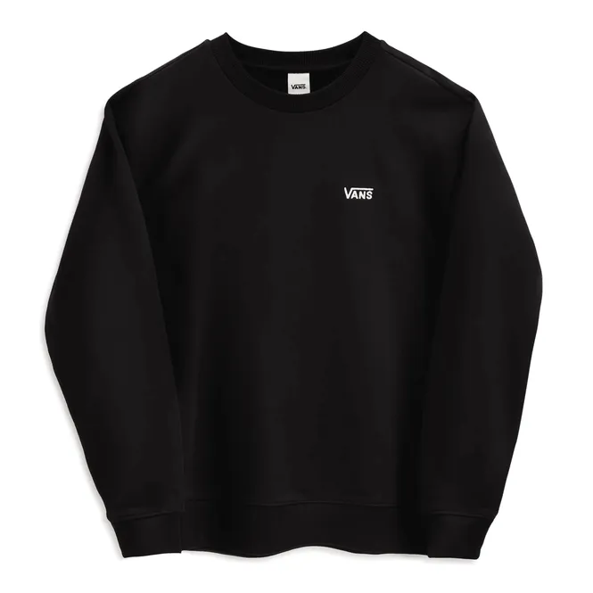 Hovedbilde Vans Wm Flying V Bff Ft Crew Black