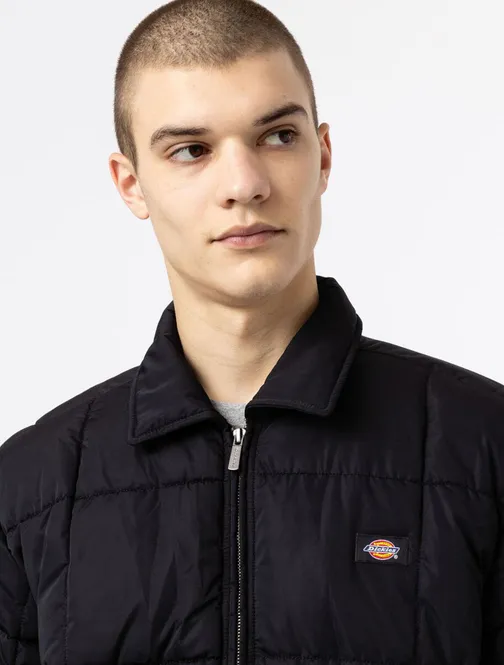 Hovedbilde Dickies Eisenhower Puffer Jacket Black