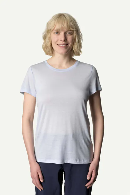 Hovedbilde Houdini W's Tree Tee Bluetiful