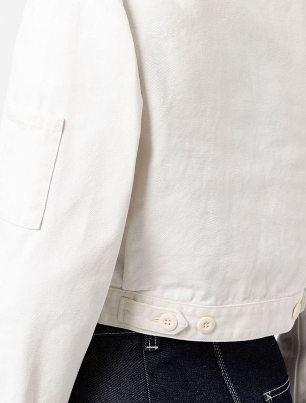 Dickies Duck Canvas Summer Jacket W-Sw Cloud