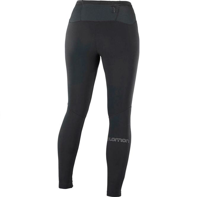 Hovedbilde Salomon Xa Warm Tight W Black