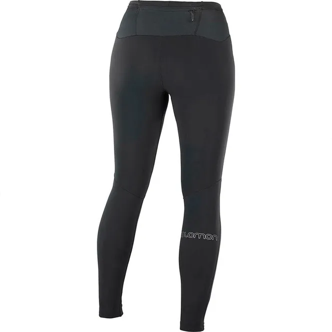 Hovedbilde Salomon Xa Warm Tight W Black