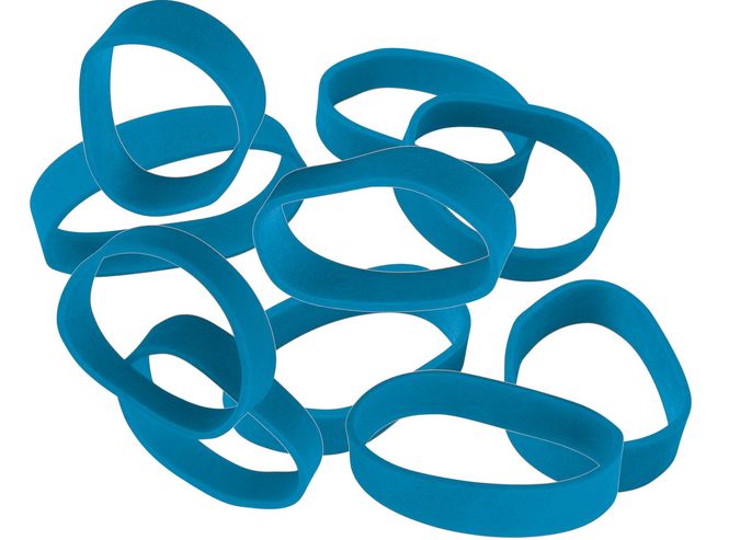 Hovedbilde Holmenkol Stopper Holder 100 paar