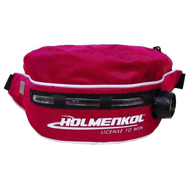 Hovedbilde Holmenkol Led Bottlebag Pink