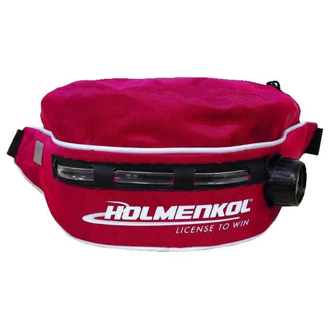 Hovedbilde Holmenkol Led Bottlebag Pink