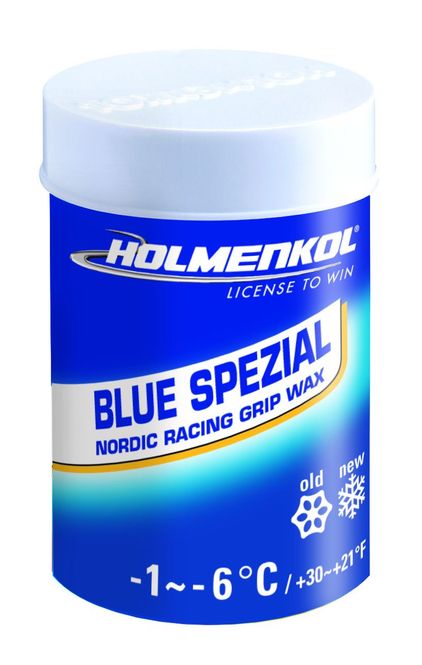 Hovedbilde Holmenkol Grip Blue Spezial