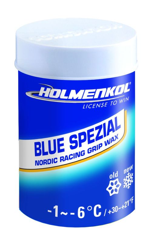 Holmenkol Grip Blue Spezial