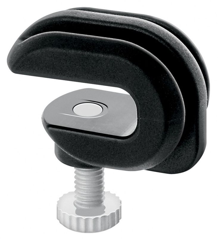 Holmenkol File Guide Clamp (1Pr.Pk)