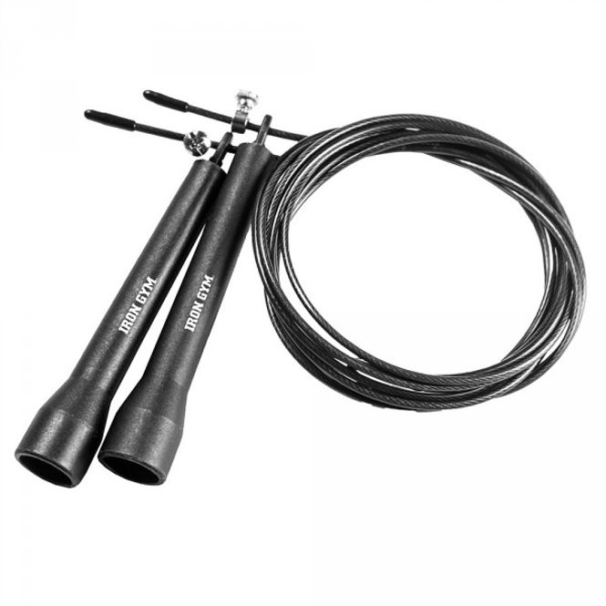 Hovedbilde Iron Gym® Speed Rope - Wire, Pvc