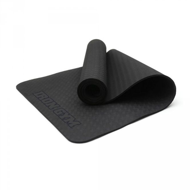 Hovedbilde Iron Gym® Exercise Mat (Tpe) - 6Mm