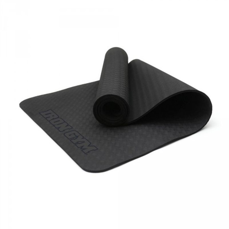 Iron Gym® Exercise Mat (Tpe) - 6Mm