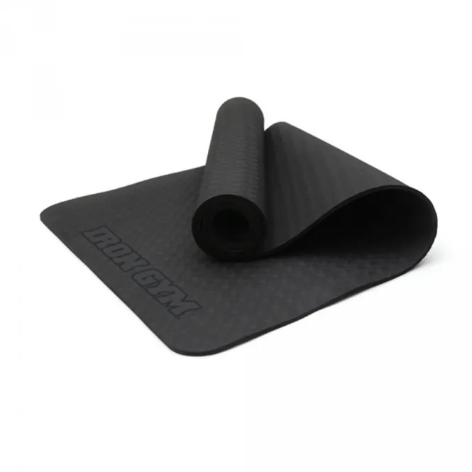 Hovedbilde Iron Gym® Exercise Mat (Tpe) - 6Mm