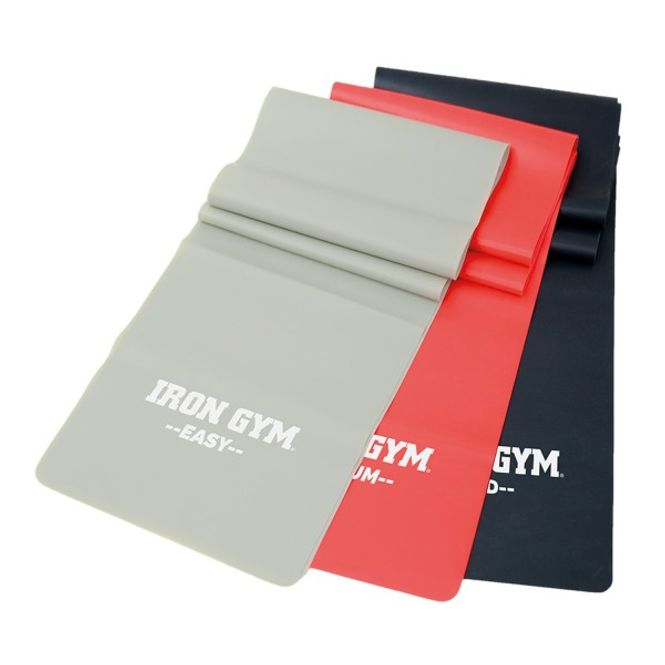 Hovedbilde Iron Gym® Exercise Band Set (Set Of 3)