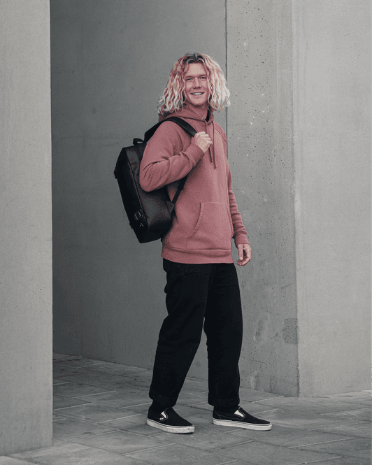 Hovedbilde Db The Världsvan 17L Backpack Green