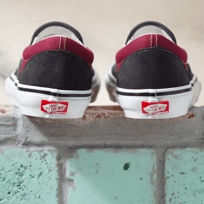 Hovedbilde Vans MN Skate Slip-On Asphalt/Pome