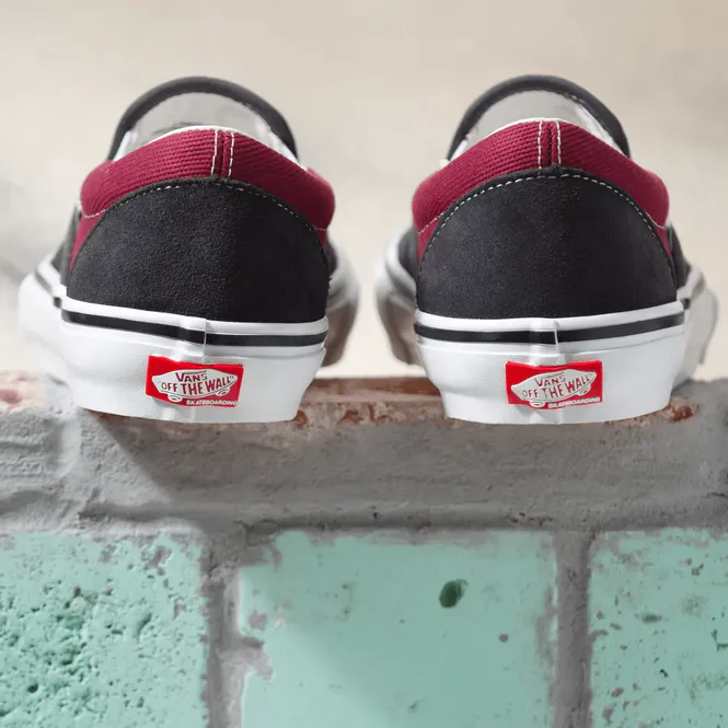 Hovedbilde Vans MN Skate Slip-On Asphalt/Pome
