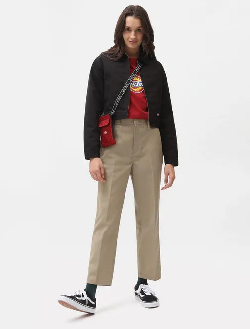 Hovedbilde Dickies 874 Cropped W Rec-Khaki