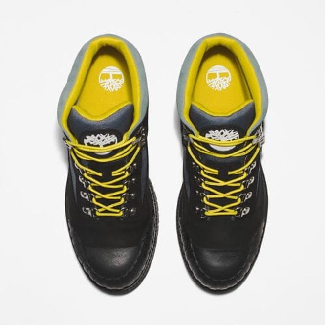 Hovedbilde Timberland Heritage Waterproof Rubber-Toe Hiker ...