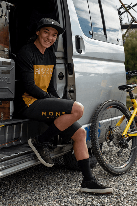 Hovedbilde Mons Royale Womens Momentum 2.0 Bike Shorts ...