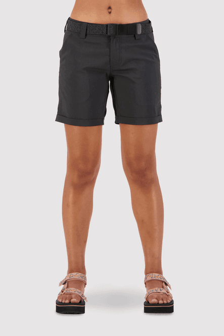 Hovedbilde Mons Royale Womens Drift Shorts Black