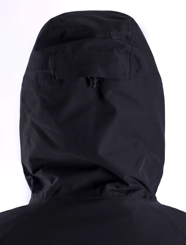 Candide C1 Jacket Black