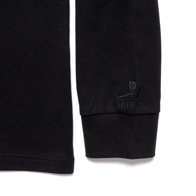 Hovedbilde Taikan L/S Mock Neck Black