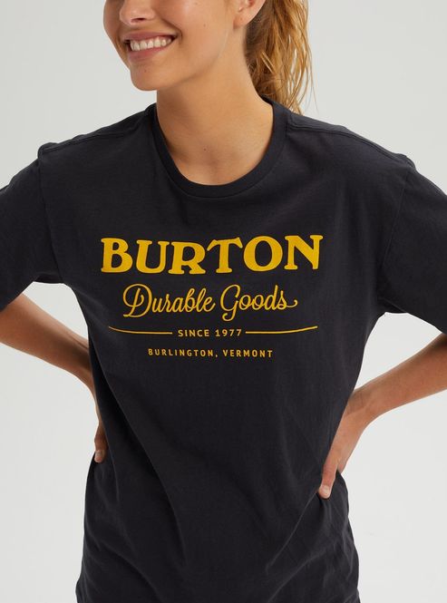 Hovedbilde Burton Durable Goods Short Sleeve T-Shirt True ...