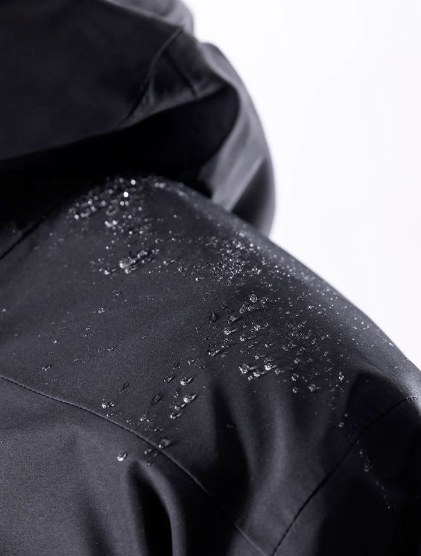 Candide C1 Jacket 3L Black