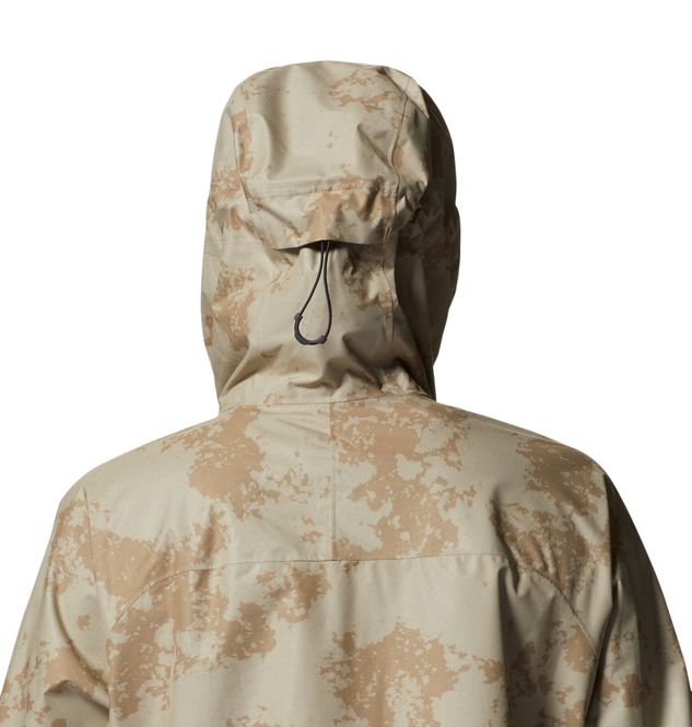 Hovedbilde Mountain Hardwear Stretch Ozonic Jakcet Moab Tan ...
