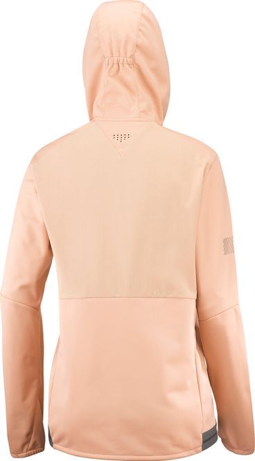 Hovedbilde Salomon GTX Ws Softshell Jacket W Sirocco