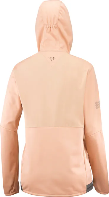 Hovedbilde Salomon GTX Ws Softshell Jacket W Sirocco