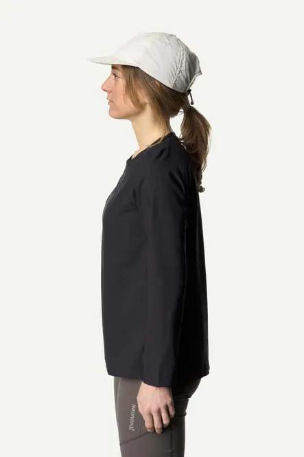 Hovedbilde Houdini W's Cover Crew Black