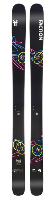 Hovedbilde Faction Prodigy 4