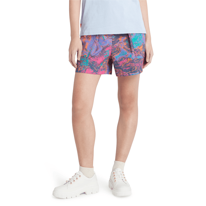 Hovedbilde Timberland Celebrate AOP Shorts Summer Rock Print