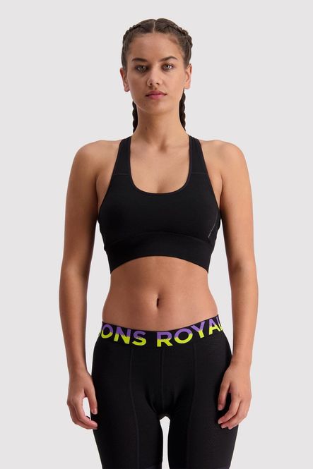 Hovedbilde Mons Royale Womens Stratos Merino Shift Sports ...
