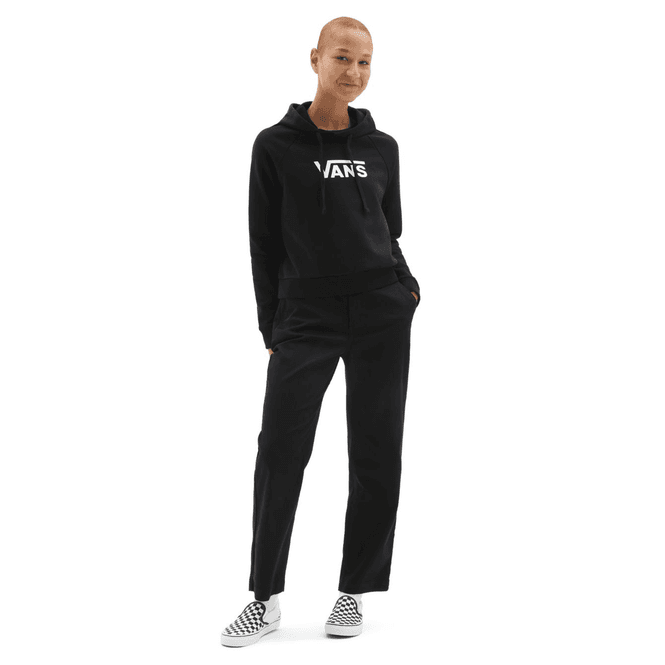 Hovedbilde Vans Wm Flying V Ft Boxy Hoodie Black