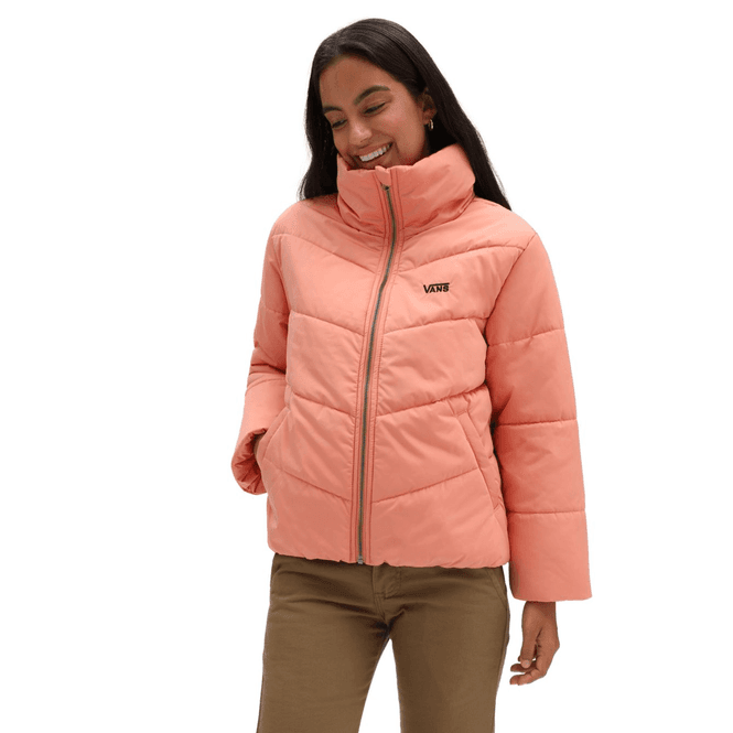 Hovedbilde Vans Wm Foundry V Puffer Mte Terra Cotta