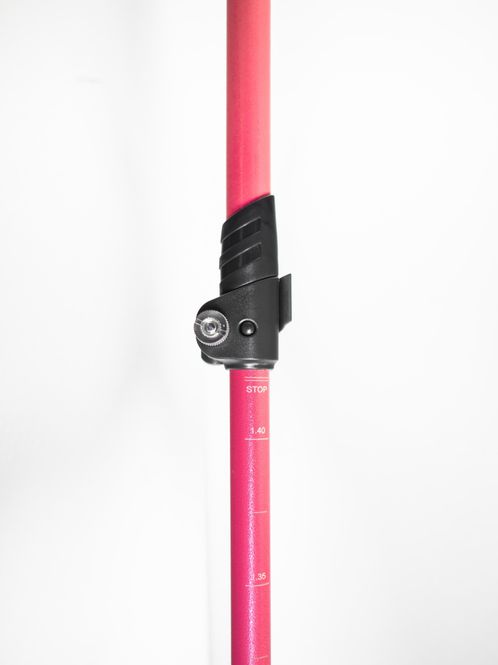 Hovedbilde Kang x DER-UTE Telescopic Pink 90 - 140 cm