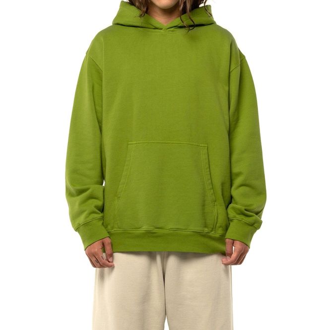 Hovedbilde Taikan Plain Hoodie Moss