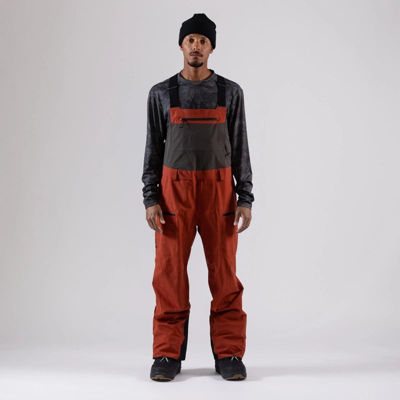 Jones Shralpinist Stretch Recycled Men's Bibs
