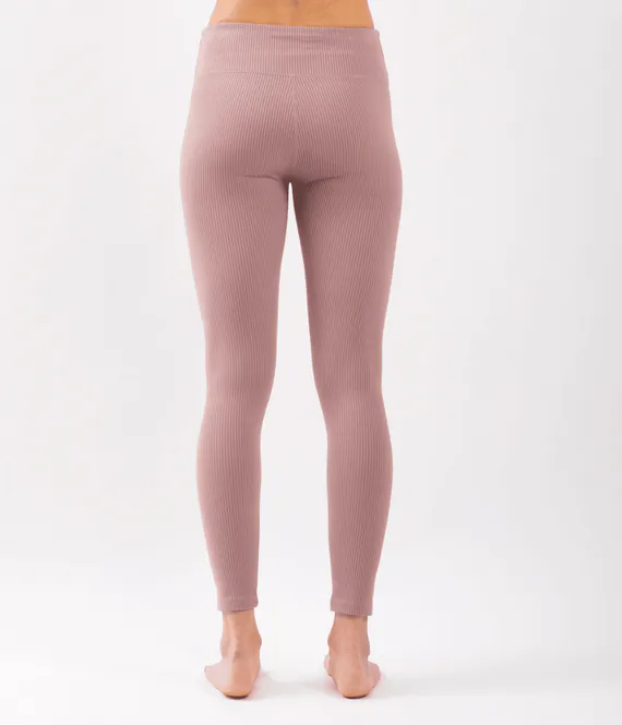 Hovedbilde Eivy Icecold Rib Tights Faded Woodrose