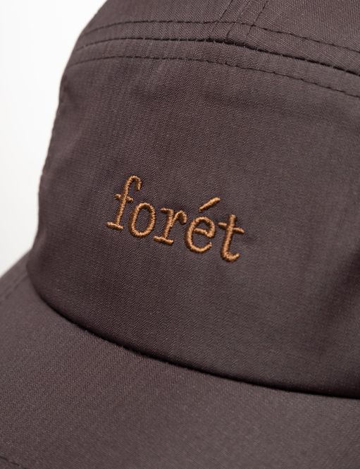 Hovedbilde Forét Hidden Cap Dark Brown