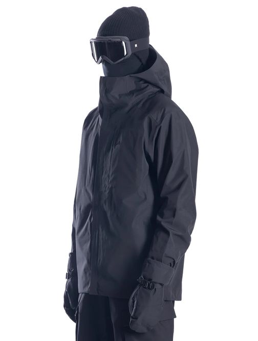 Hovedbilde Candide C1 Jacket 3L Black