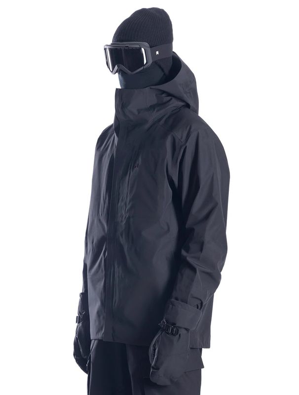 Candide C1 Jacket 3L Black