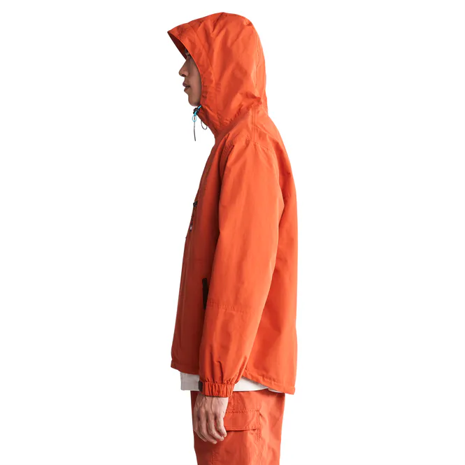 Hovedbilde Timberland Rainwear Anorak Burnt Ochre Unisex