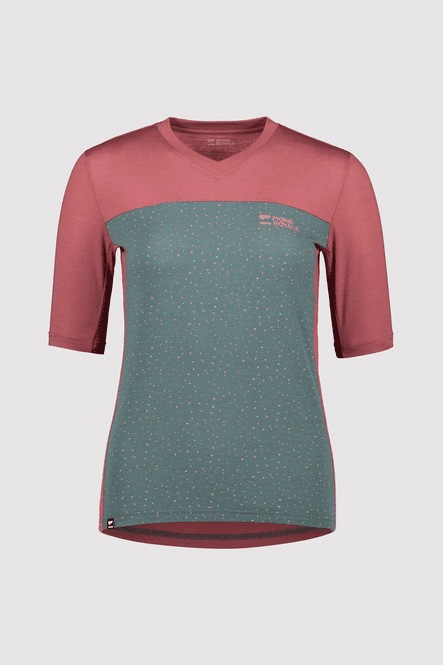Hovedbilde Mons Royale Womens Redwood Enduro VT Terracotta